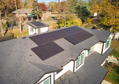 Lawrence Residential Solar